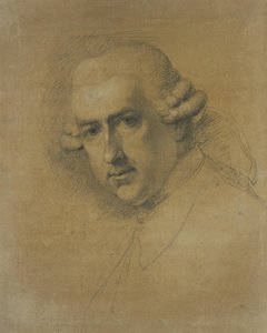 Portrett av Gavin Hamilton (1723-1798)